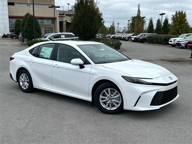 new 2025 Toyota Camry car, priced at $29,860