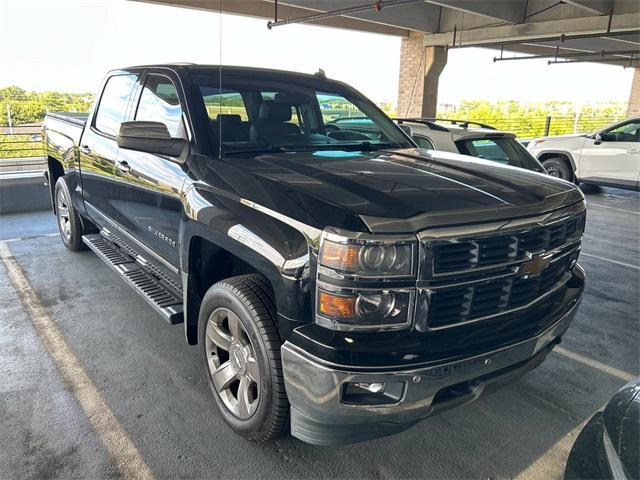 used 2014 Chevrolet Silverado 1500 car, priced at $18,975