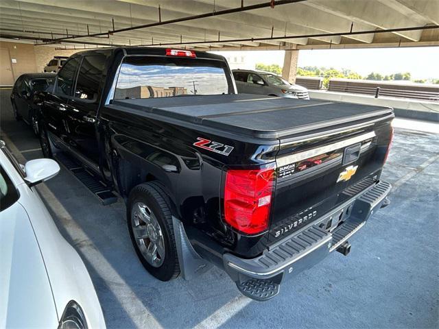 used 2014 Chevrolet Silverado 1500 car, priced at $18,975