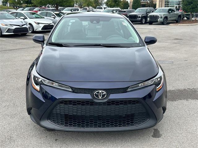 used 2022 Toyota Corolla car, priced at $23,560