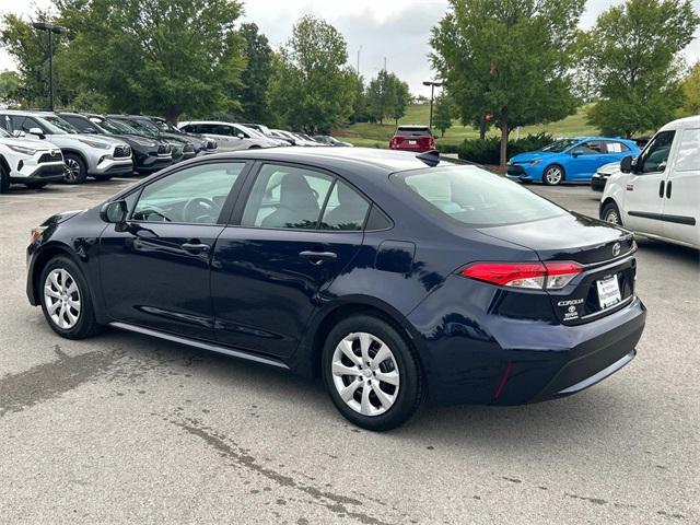 used 2022 Toyota Corolla car, priced at $23,560