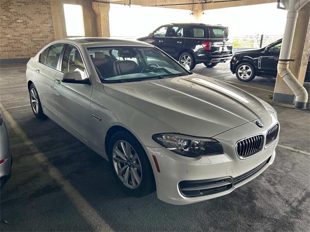 used 2014 BMW 528 car, priced at $12,987