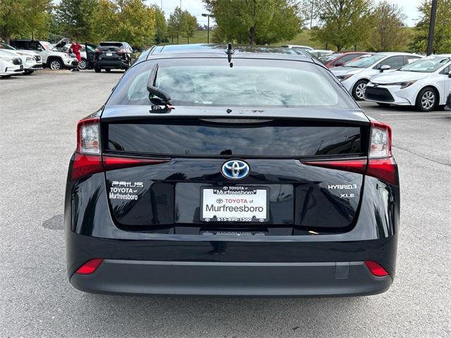 used 2019 Toyota Prius car, priced at $21,380