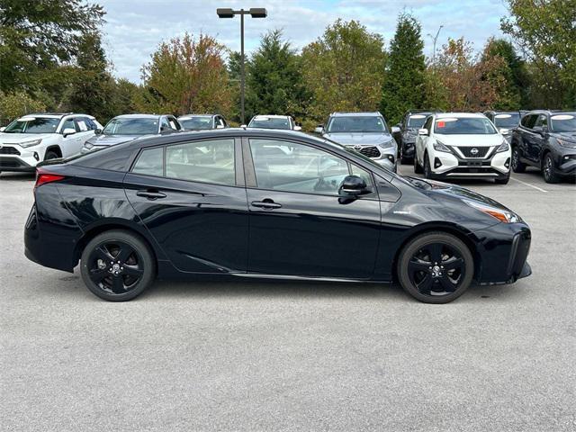 used 2019 Toyota Prius car, priced at $21,380