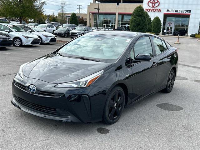 used 2019 Toyota Prius car, priced at $21,380