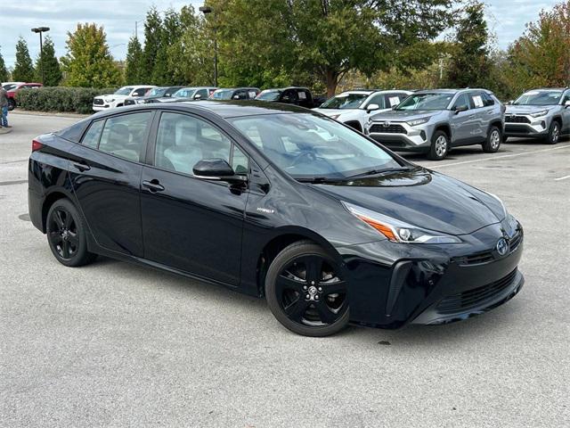 used 2019 Toyota Prius car, priced at $21,380