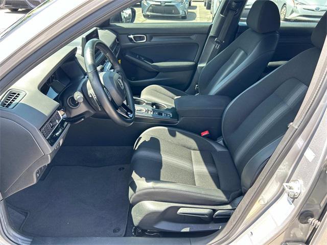 used 2024 Honda Civic car, priced at $27,988