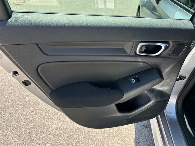 used 2024 Honda Civic car, priced at $27,988