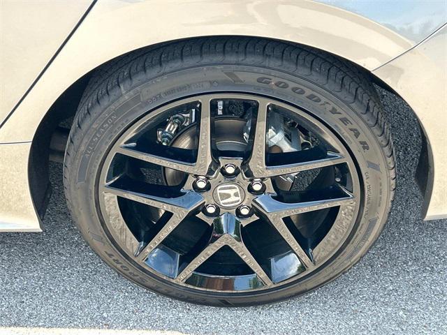 used 2024 Honda Civic car, priced at $27,988
