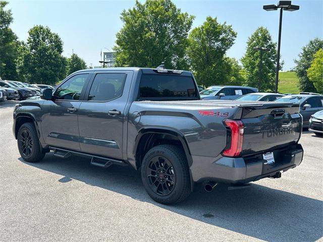 new 2025 Toyota Tundra Hybrid car, priced at $79,748