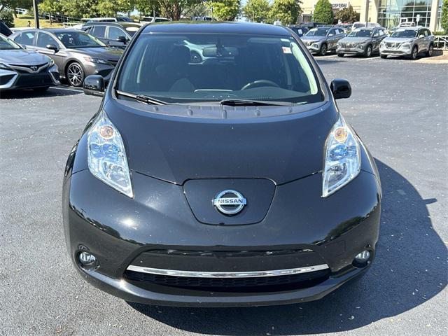 used 2014 Nissan Leaf car, priced at $4,956