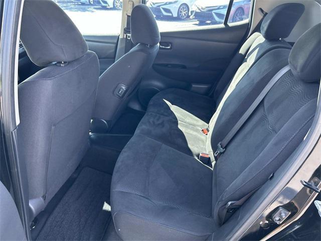 used 2014 Nissan Leaf car, priced at $4,956