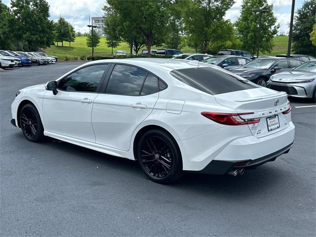 used 2025 Toyota Camry car, priced at $34,500