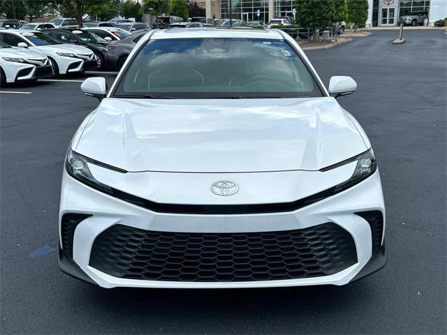 used 2025 Toyota Camry car, priced at $34,500