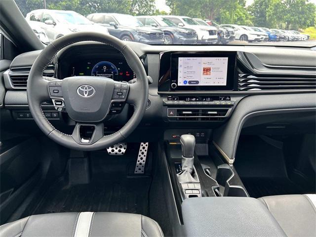 used 2025 Toyota Camry car, priced at $34,500