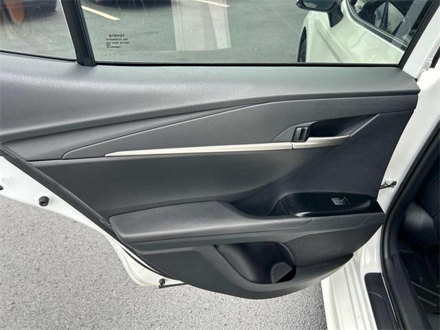 used 2025 Toyota Camry car, priced at $34,500