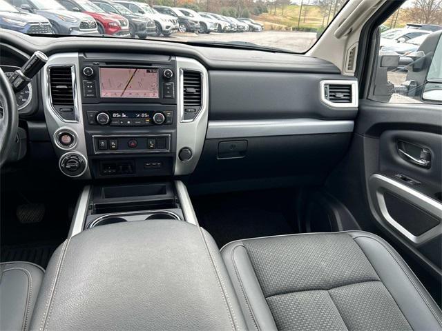 used 2019 Nissan Titan XD car, priced at $26,729