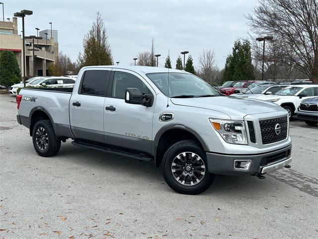 used 2019 Nissan Titan XD car, priced at $26,729