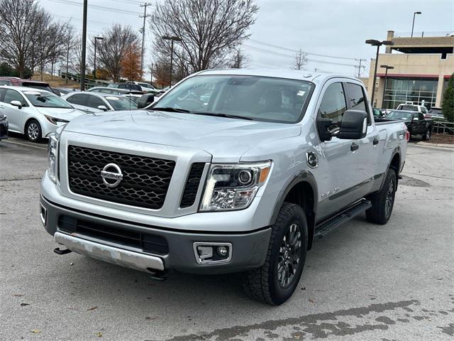 used 2019 Nissan Titan XD car, priced at $26,729