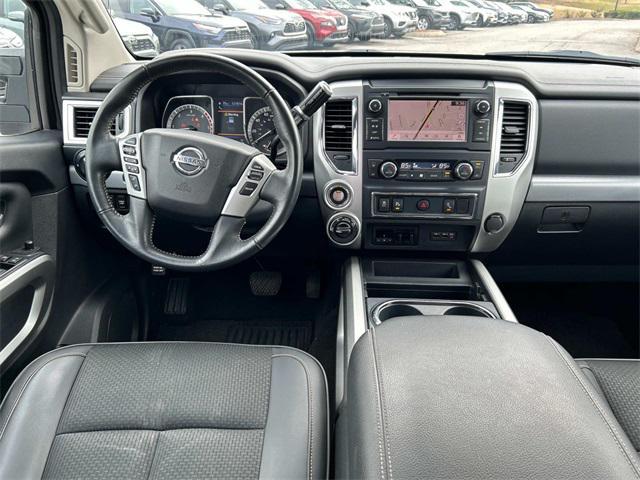 used 2019 Nissan Titan XD car, priced at $26,729