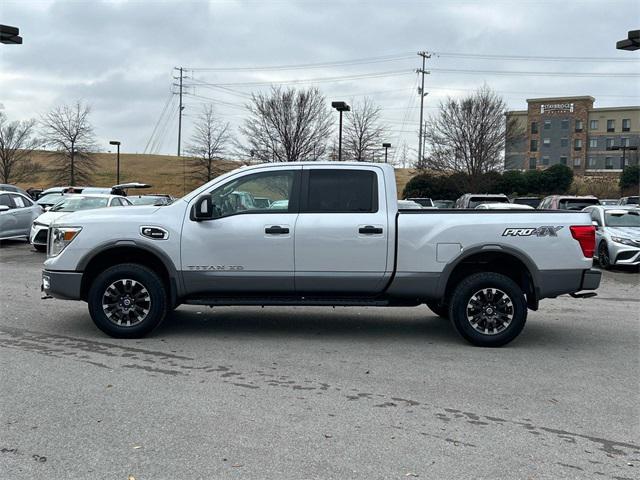 used 2019 Nissan Titan XD car, priced at $26,729