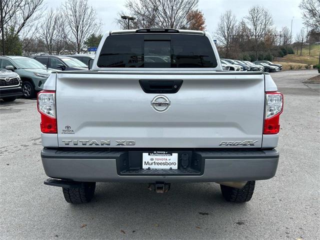 used 2019 Nissan Titan XD car, priced at $26,729