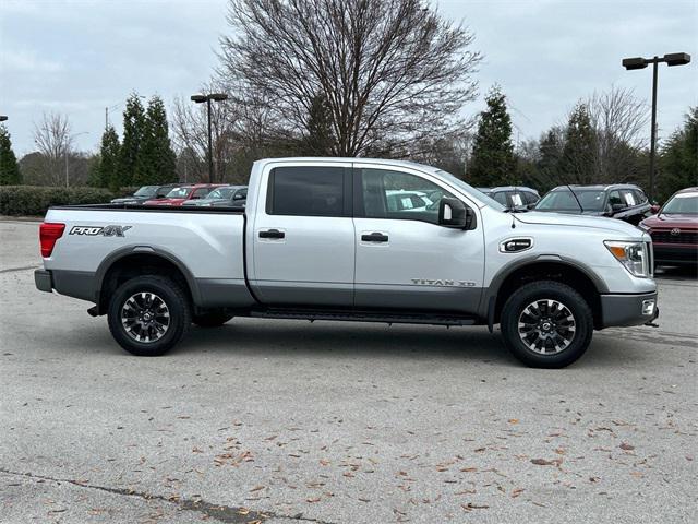 used 2019 Nissan Titan XD car, priced at $26,729