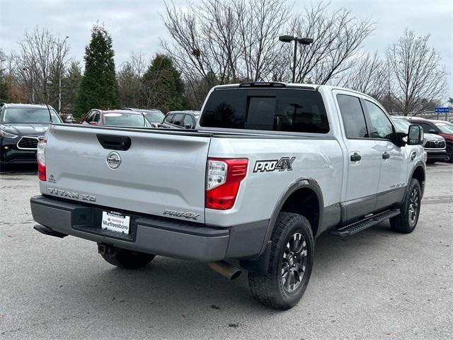 used 2019 Nissan Titan XD car, priced at $26,729