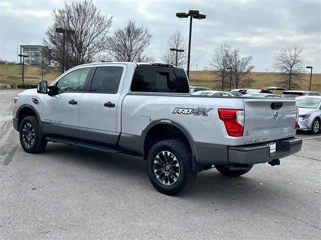 used 2019 Nissan Titan XD car, priced at $26,729