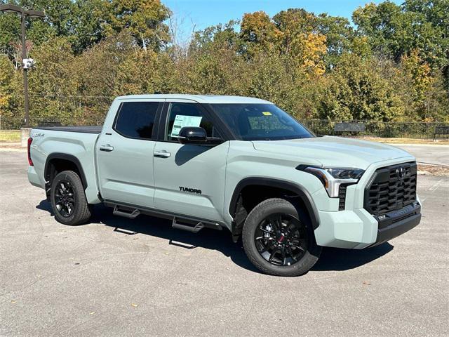 new 2025 Toyota Tundra car, priced at $68,889