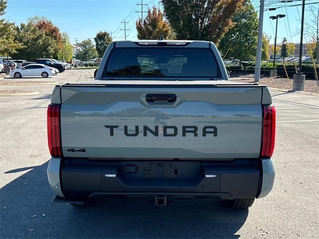 new 2025 Toyota Tundra car, priced at $68,889