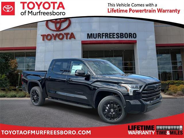 new 2025 Toyota Tundra car, priced at $66,277