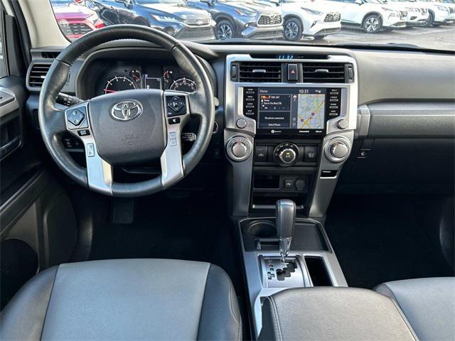 used 2023 Toyota 4Runner car, priced at $41,988