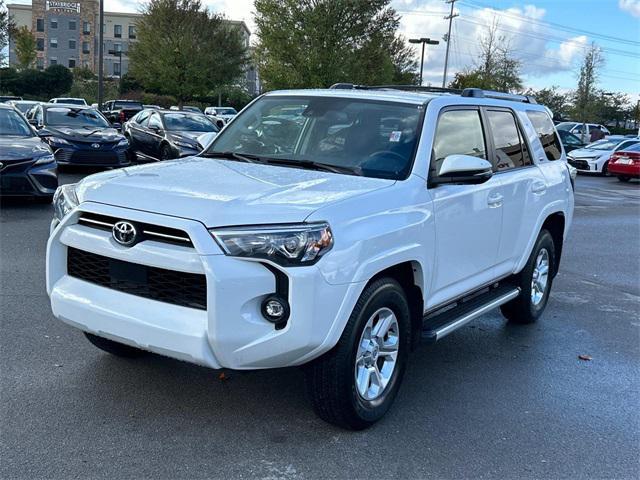 used 2023 Toyota 4Runner car, priced at $41,988