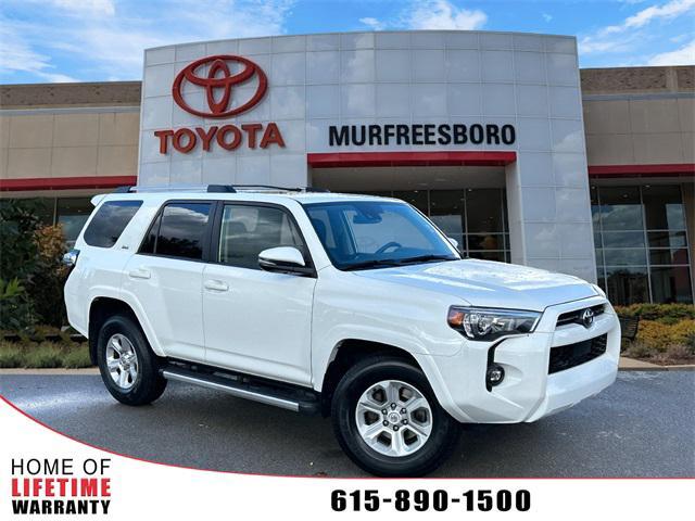 used 2023 Toyota 4Runner car, priced at $41,988