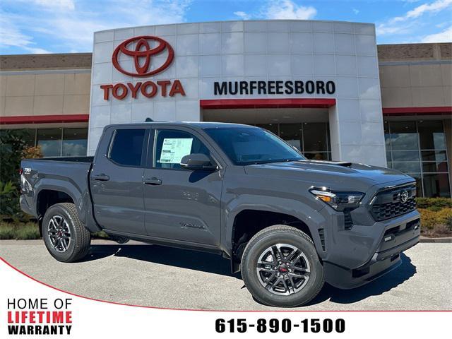 new 2024 Toyota Tacoma car, priced at $51,779