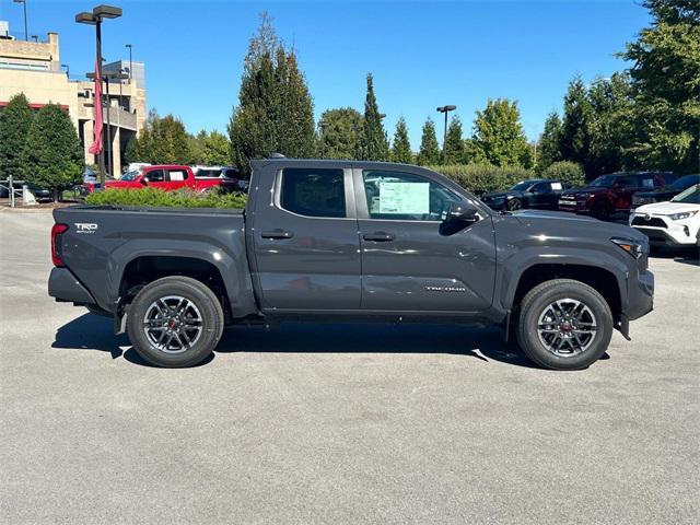 new 2024 Toyota Tacoma car, priced at $51,779