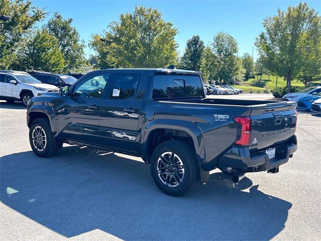 new 2024 Toyota Tacoma car, priced at $51,779