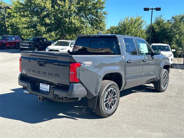 new 2024 Toyota Tacoma car, priced at $51,779