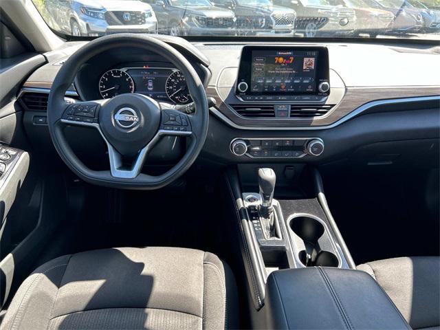 used 2023 Nissan Altima car, priced at $20,500