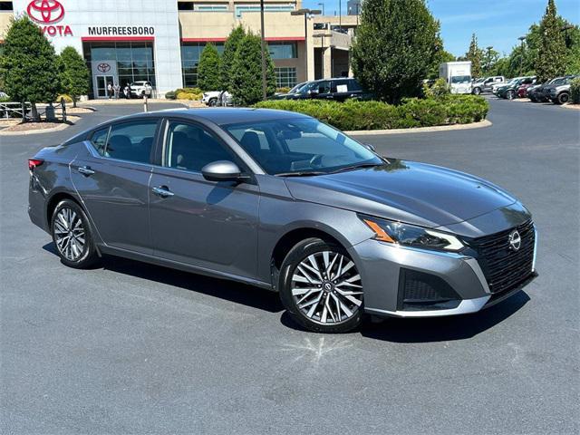 used 2023 Nissan Altima car, priced at $20,500