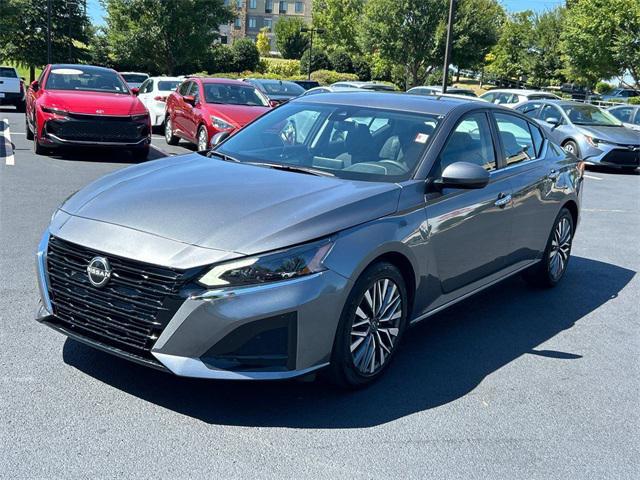 used 2023 Nissan Altima car, priced at $20,500