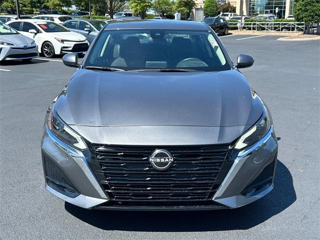 used 2023 Nissan Altima car, priced at $20,500