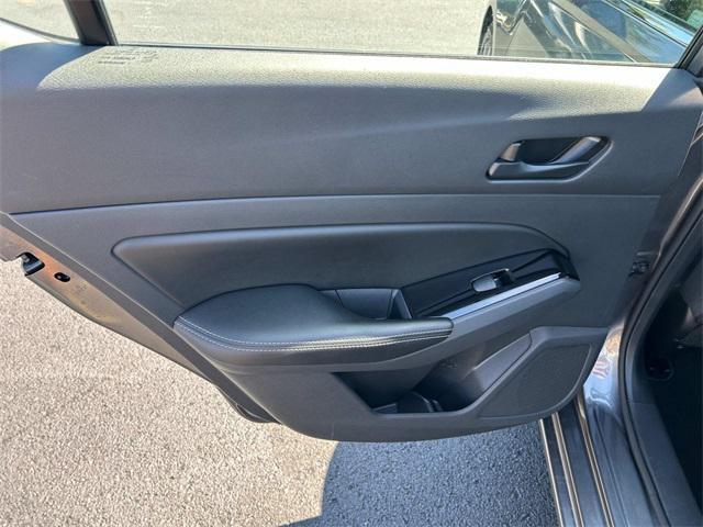used 2023 Nissan Altima car, priced at $20,500
