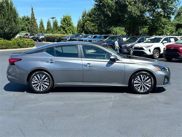 used 2023 Nissan Altima car, priced at $20,500