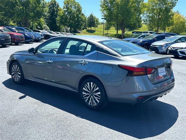 used 2023 Nissan Altima car, priced at $20,500