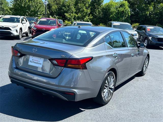used 2023 Nissan Altima car, priced at $20,500