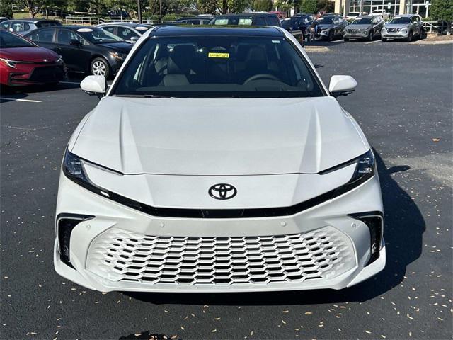 new 2026 Toyota Camry car, priced at $45,651