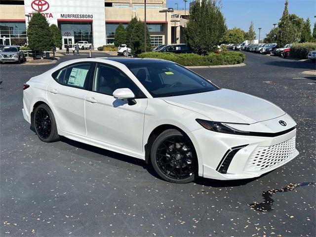 new 2026 Toyota Camry car, priced at $45,651