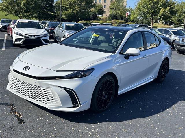 new 2026 Toyota Camry car, priced at $45,651